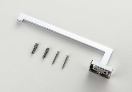 Полотенцедержатель Aquatek ЛИБРА AQ4319CR