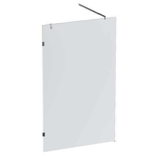 Душевая перегородка Am.Pm X-Joy W94WI-120-F1-MTE 120х195 стекло прозрачное профиль хром глянцевый - фото 2