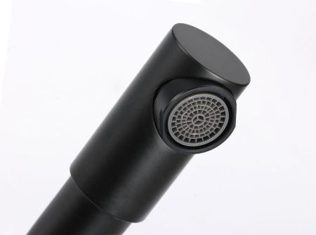 Смеситель для кухни Fmark FS8233H на мойку черный