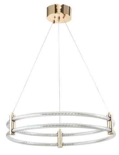 Люстра подвесная Zortes Ringer (Рингер) ZRS.57792.116 - фото 2