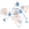 Люстра потолочная Lucia Tucci Fiori Di Rose (Фиори Ди Росе) Fiori Di Rose 112.3.1