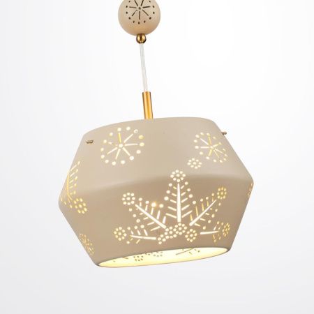 Светильник подвесной Odeon Light Karelia (Карелиа) 5444/1A