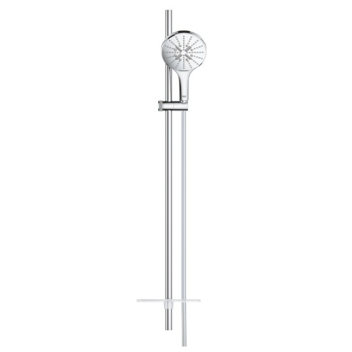 Душевой гарнитур Grohe Rainshower 26594000 настенный хром - фото 2