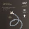 Смеситель IDDIS Duna DUNMG00i01 на раковину золото