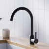 Смеситель для кухни Dorff Logic D3007022 на мойку черный