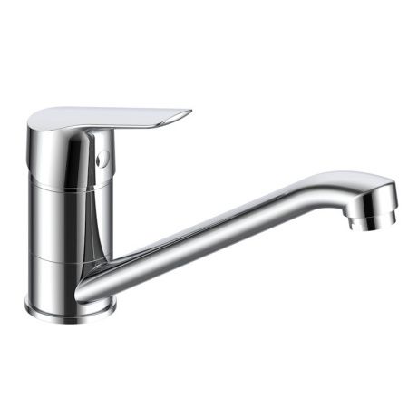 Смеситель для кухни Voda Reef RE05 на мойку хром