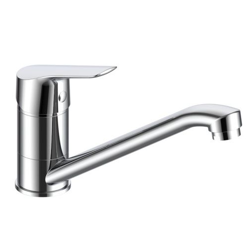 Смеситель для кухни Voda Reef RE05 на мойку хром - фото 2