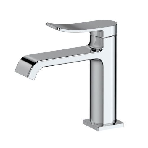 Смеситель Splenka S31 S31.10 на раковину хром - фото 2