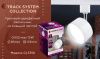 Трековый однофазный светильник Ambrella Light Track System (Трацк Сыстем) GL5356
