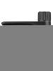 Смеситель Wonzon & Woghand Click WW-A40412-MB на раковину черный