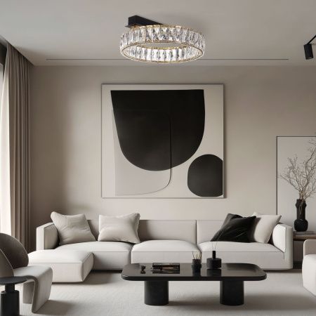 Люстра потолочная Citilux Palant (Палант) CL325142