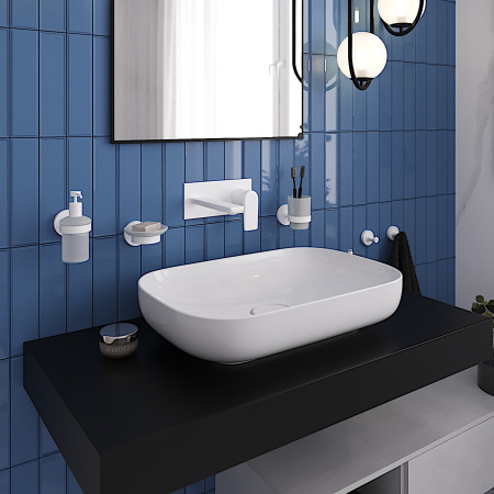 Мыльница Wellsee Finishing Touch 182505000