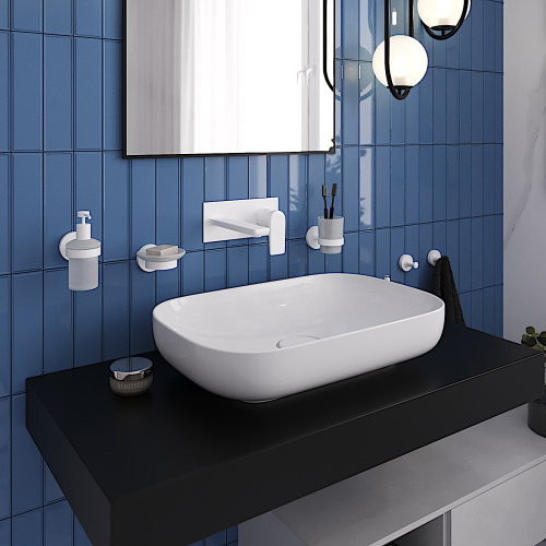 Мыльница Wellsee Finishing Touch 182505000 - фото 4