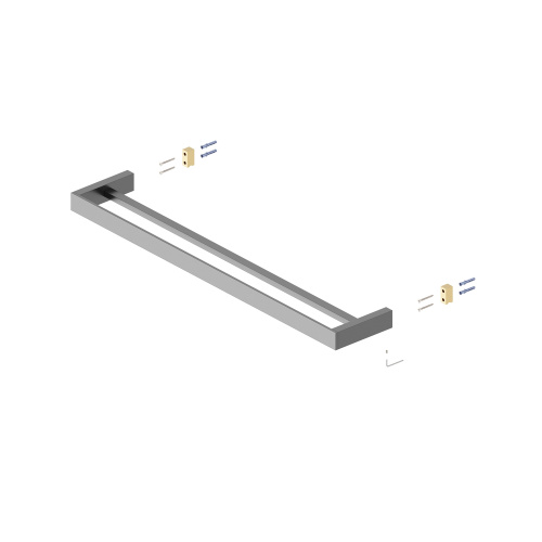 Полотенцедержатель Timo Petruma 15256/18 - фото 4 Полотенцедержатель Timo Petruma 15256/18 - фото 4