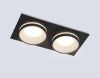 Светильник встраиваемый Ambrella Light Acrylic Tech (Ацрылиц Тецх) TN30712