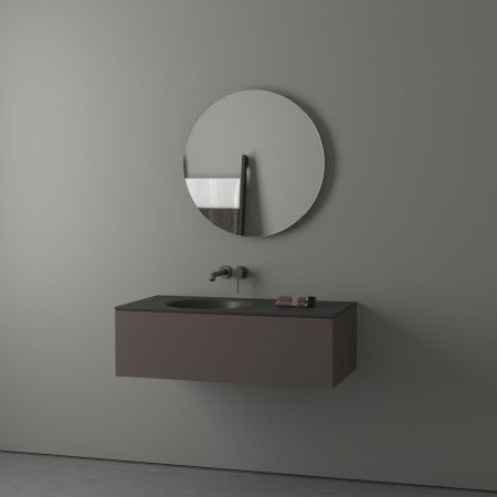 Зеркало с подсветкой Evoform Ledshine BY 2544 70х70 подвесное