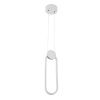 Светильник подвесной LED4U 8577 WT