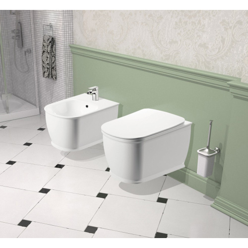 Биде Lavinia Boho Bell Pro 33010050 подвесное - фото 3