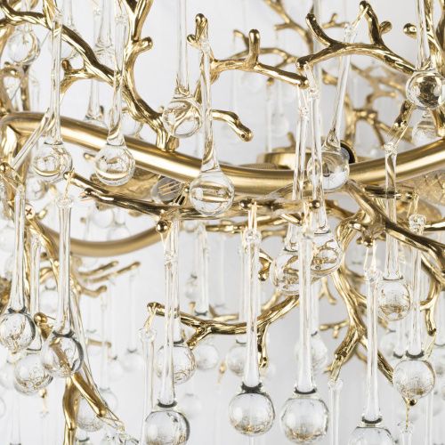 Люстра подвесная Loft It Coral 10351/800 AB - фото 5