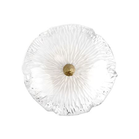 Светильник настенный Loft It Bloom 10352W/B AB