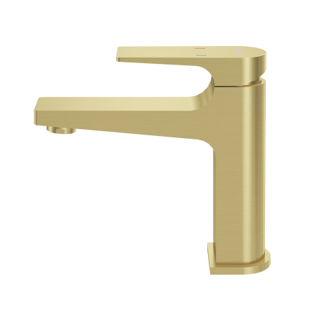 Смеситель Grossman Classic 510.K35.04.320 на раковину золото