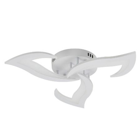 Люстра потолочная Natali Kovaltseva SIMPLY (СИМПЛЫ) LED LAMPS 81401