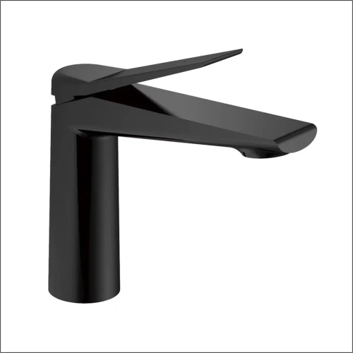 Смеситель Shevanik S8401H на раковину черный - фото 2