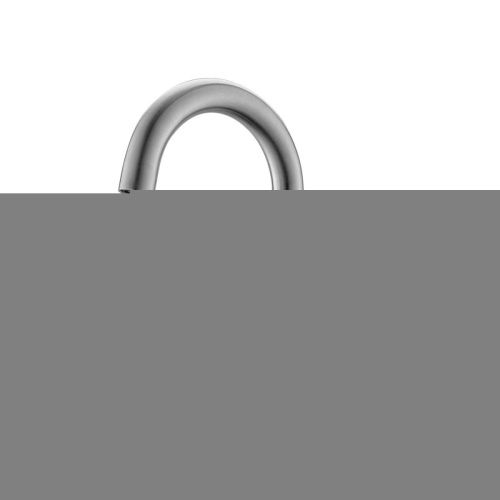 Смеситель Olisan STEEL ST1002 на раковину нержавеющая сталь - фото 2