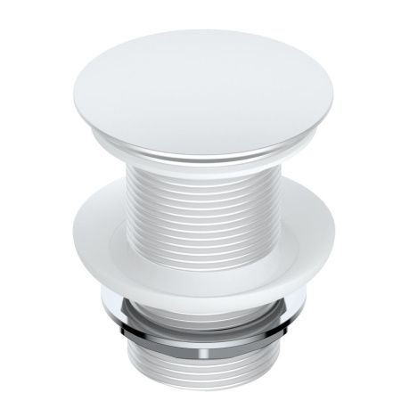 Донный клапан Wasserkraft Mindel 8500 A246 белый