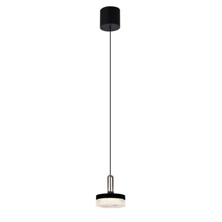 Светильник подвесной Delight Collection P0855-1A black