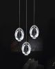 Светильник подвесной Delight Collection Terrene (Террене) MD13003023-3A chrome