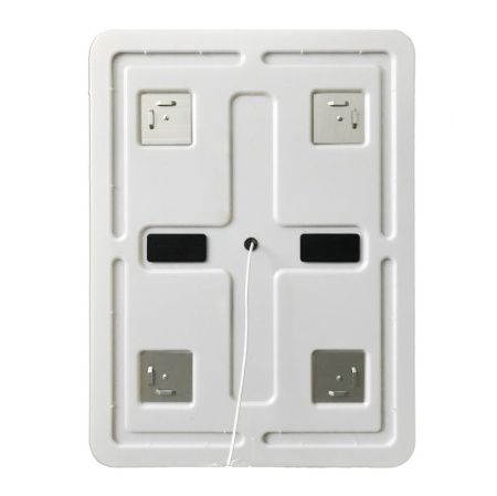 Зеркало с подсветкой и антизапотеванием BelBagno Marino SPC-MAR-600-800-LED-TCH-PHONE 60х80 подвесное