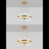 Люстра подвесная Natali Kovaltseva LED Нимбы LED LAMPS 81254