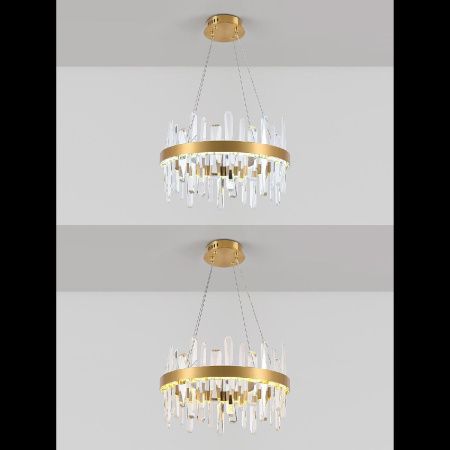 Люстра подвесная Natali Kovaltseva LED Нимбы LED LAMPS 81254