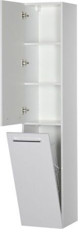 Шкаф-пенал De Aqua Токката 00167272 40х180 подвесной