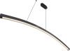 Светильник подвесной Mizi'en Slim (Слим) MZ31505-1500B-black