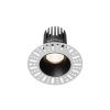 Светильник встраиваемый Maytoni Technical Dip DL119-10W-4K-TRS-B