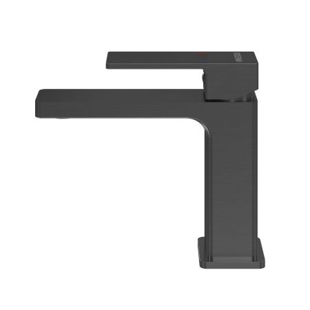 Смеситель Grossman Style 510.K35.05.420 на раковину графит