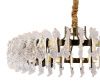 Люстра подвесная Kink Light Мару 07695-80,36-29