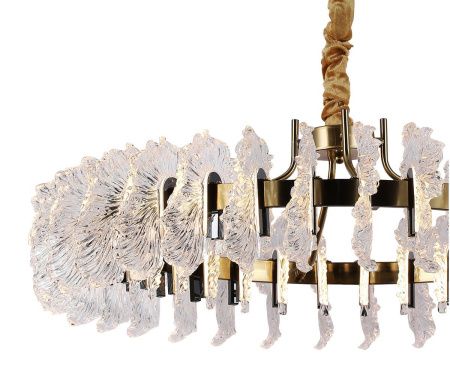 Люстра подвесная Kink Light Мару 07695-80,36-29
