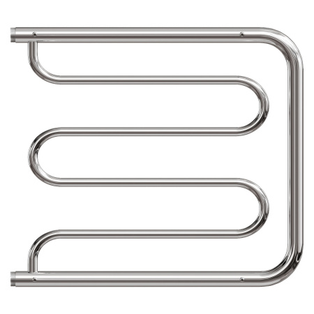 Полотенцесушитель Point Фокстрот PN25667P водяной хром