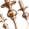 Люстра подвесная Arte Lamp Passoni (Пассони) A6097LM-6PB