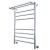 Полотенцесушитель водяной Тругор Аспект Аспект2/нп8050П 55х80 хром