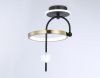 Светильник потолочный Ambrella Light Comfort (Цомфорт) FL66424