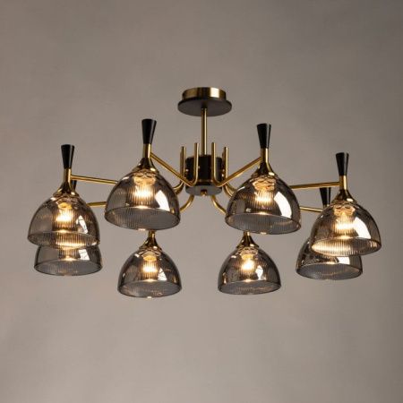Люстра на штанге De Markt Дэла 635019708