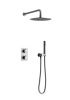 Душевая система AltroBagno Unione AltroBagnoUnione040409GM встраиваемая в стену