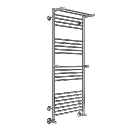 Полотенцесушитель водяной Terminus 4670078529244 55х120 хром