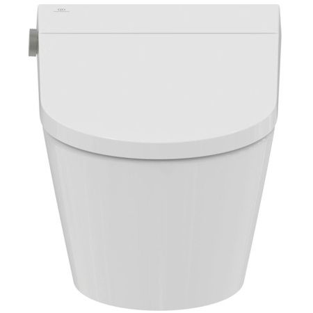 Унитаз-биде электронный подвесной Ideal Standard I.Life K875501 белый с сиденьем микролифт безободковый душевой смыв
