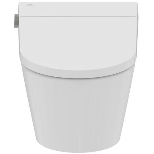 Унитаз-биде электронный подвесной Ideal Standard I.Life K875501 белый с сиденьем микролифт безободковый душевой смыв - фото 4