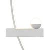 Светильник настенный Escada Ray (Раы) 10220/2LED White L